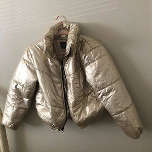 Puffer jacket